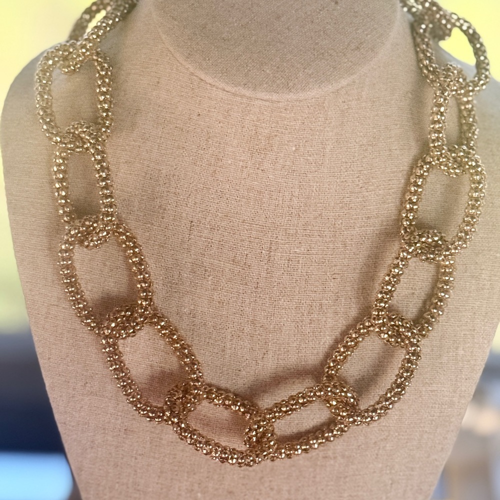 Park Lane Bellagio Gold Chain Necklace